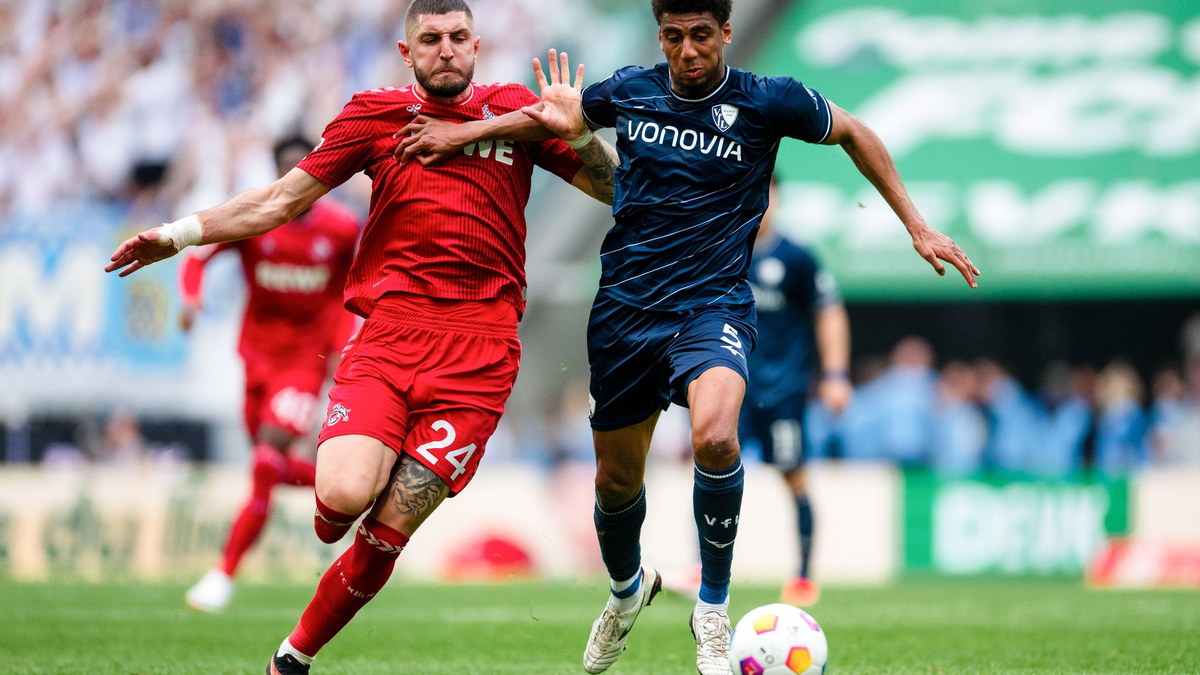 Köln besiegte Bochum mit zwei späten Treffern und feiert einen wichtigen Heimsieg im Abstiegskampf. - Foto: Marius Becker/dpa