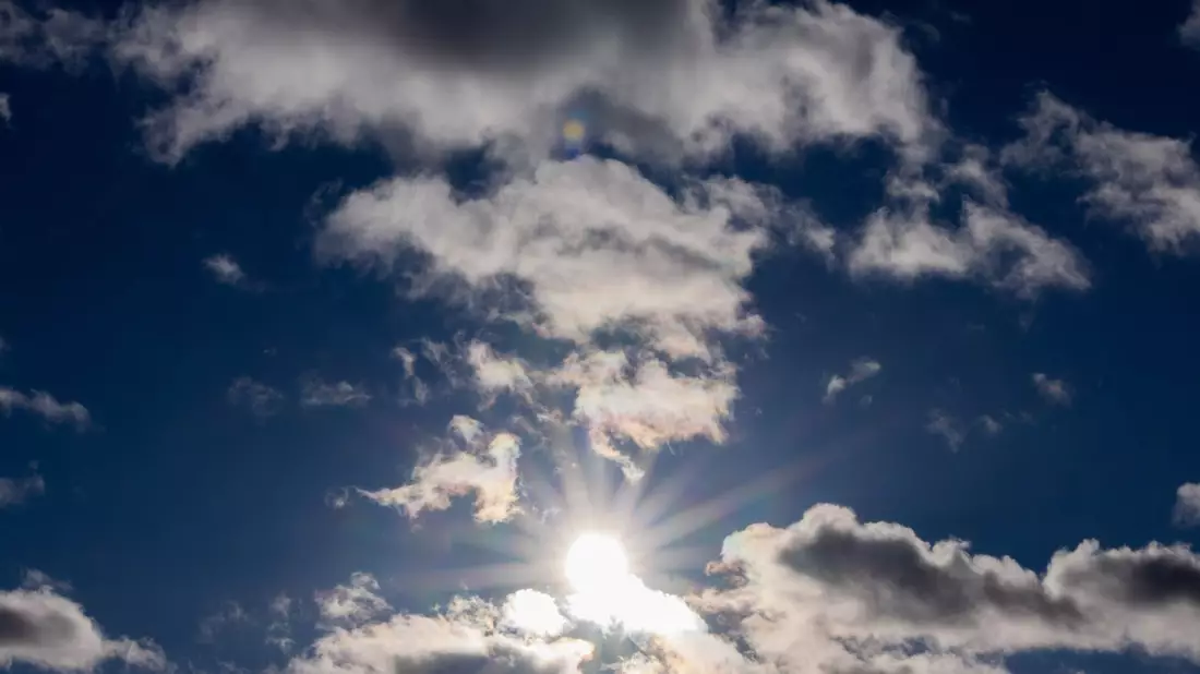 Das erste Aprilwochenende startete mit Rekordtemperaturen. - Bild: Rolf Vennenbernd/dpa