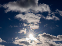 Das erste Aprilwochenende startete mit Rekordtemperaturen. - Foto: Rolf Vennenbernd/dpa