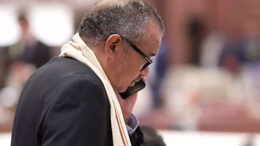 Tedros Adhanom Ghebreyesus (Archiv) - Bild: über dts Nachrichtenagentur