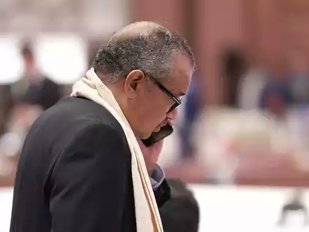 Tedros Adhanom Ghebreyesus (Archiv) - Foto: über dts Nachrichtenagentur