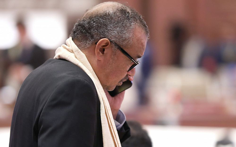Tedros Adhanom Ghebreyesus (Archiv) - Foto: über dts Nachrichtenagentur