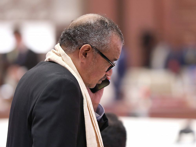 Tedros Adhanom Ghebreyesus (Archiv) - Foto: über dts Nachrichtenagentur