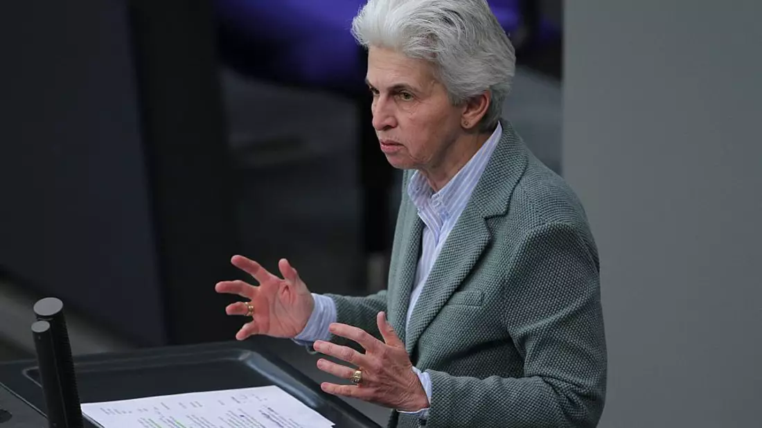 Marie-Agnes Strack-Zimmermann (Archiv) - Bild: über dts Nachrichtenagentur