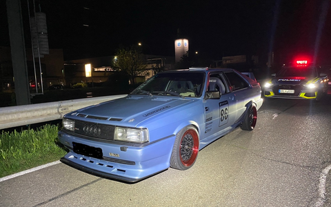 POL-PDNW: Großkontrolle bei Tuning-Veranstaltung - Foto: presseportal.de