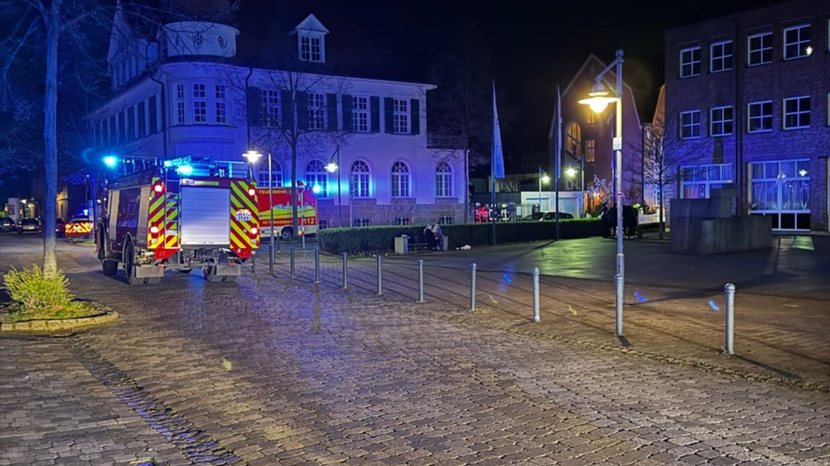 FW-WAF: Rauchmelder alarmierte Nachbarin - Foto: presseportal.de