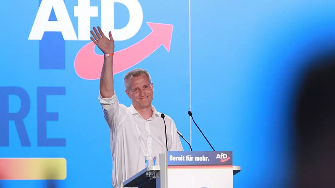 Petr Bystron (Archiv) - Bild: über dts Nachrichtenagentur