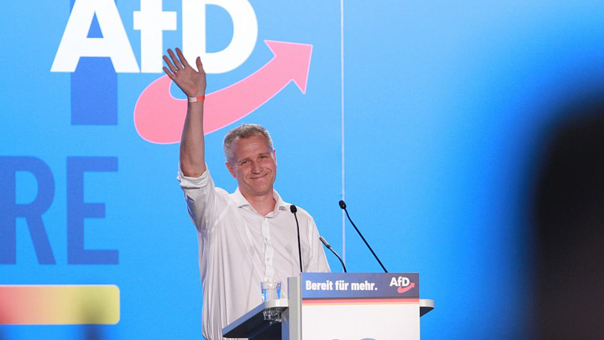 Petr Bystron (Archiv) - Foto: über dts Nachrichtenagentur