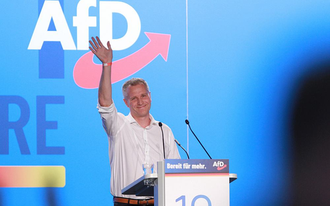 Petr Bystron (Archiv) - Foto: über dts Nachrichtenagentur