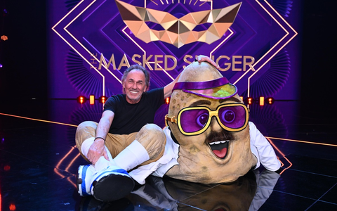 Genial daneben! The Masked Singer wird Marktführer in der Prime Time / Hugo Egon Balder führt alle in die Irre - Foto: presseportal.de
