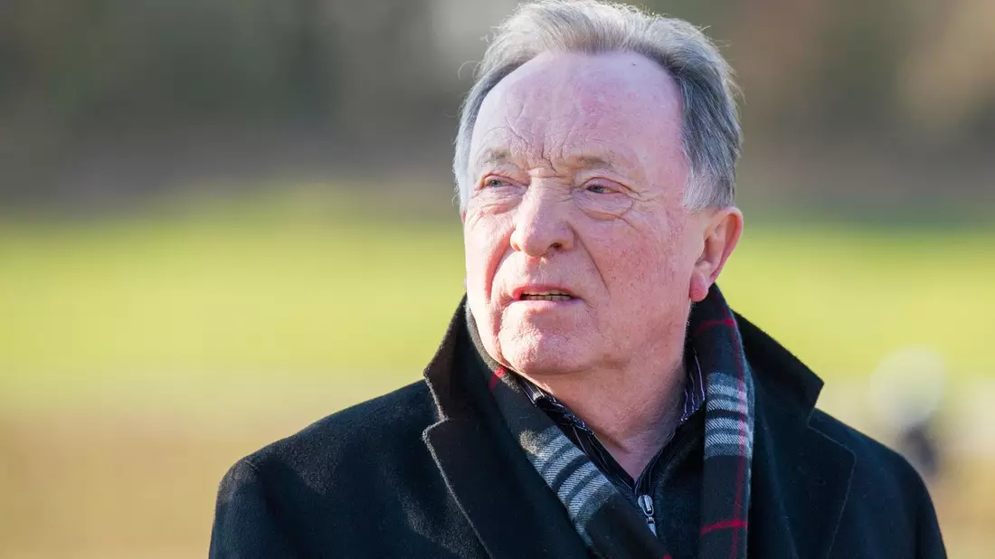 Peter Sodann, Kabarettist, Schauspieler und Regisseur, ist im Alter von 87 Jahren gestorben. - Bild: picture alliance / dpa