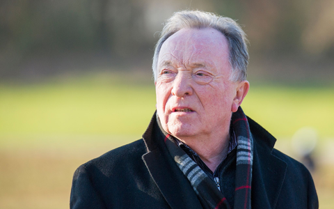Peter Sodann mit 87 Jahren gestorben. (Archivbild) - Foto: picture alliance / dpa