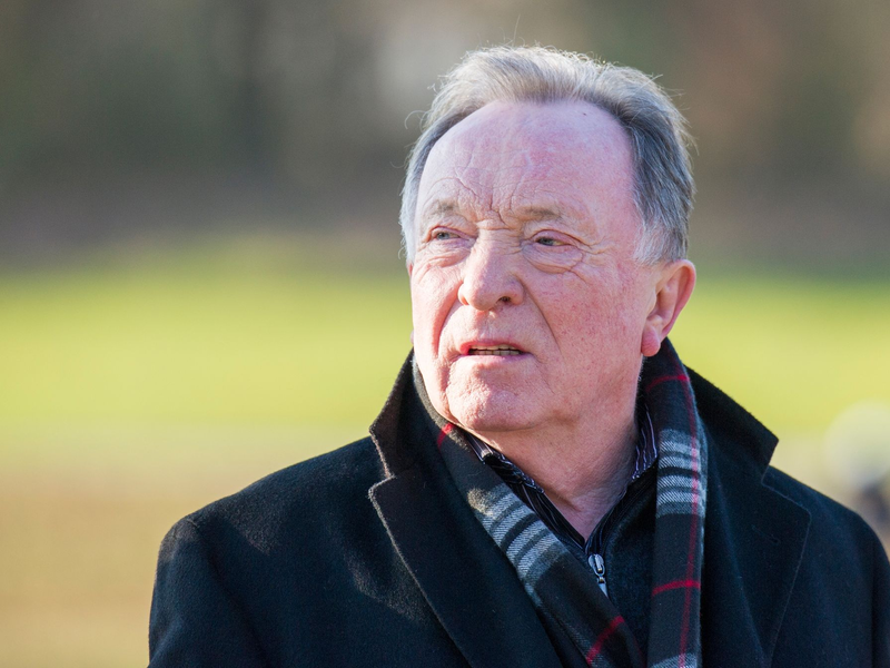 Peter Sodann mit 87 Jahren gestorben. (Archivbild) - Foto: picture alliance / dpa