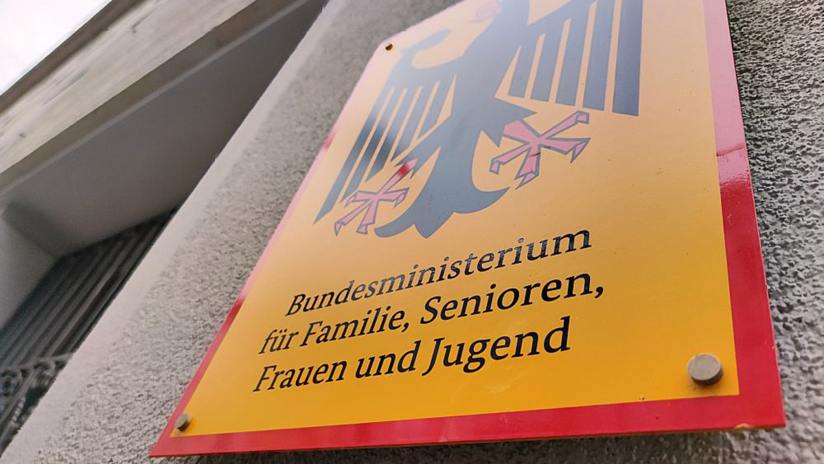 Familienministerium (Archiv) - Foto: über dts Nachrichtenagentur
