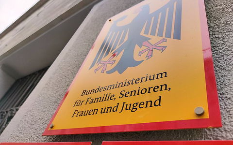 Familienministerium (Archiv) - Foto: über dts Nachrichtenagentur