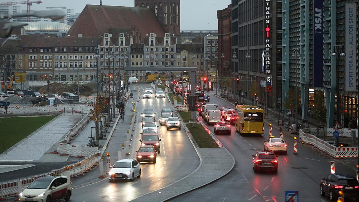 Straßenverkehr (Archiv) - Foto: über dts Nachrichtenagentur