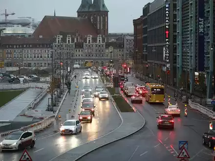 Straßenverkehr (Archiv) - Foto: über dts Nachrichtenagentur