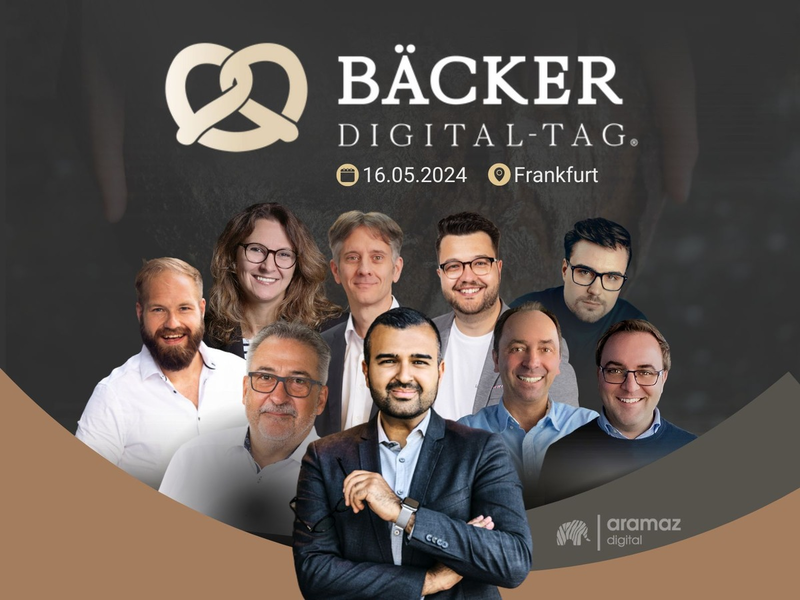 Bäcker Digital-Tag 2024: Frankfurt wird zum Hotspot für digitales Bäckerhandwerk - Foto: presseportal.de