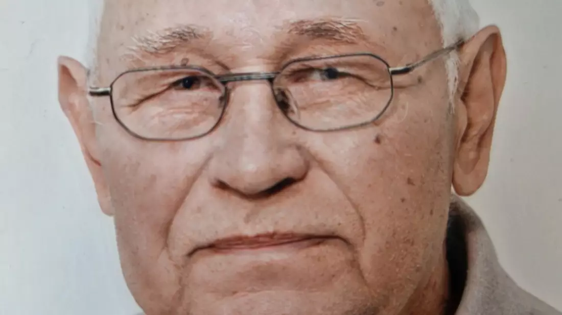 LPI-SHL: Öffentlichkeitsfahndung: Vermisster 81 jähriger Mann mit seinem Fahrzeug - Bild: presseportal.de