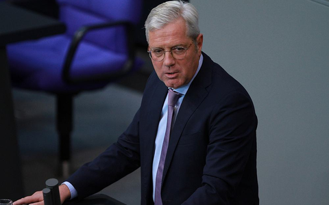 Norbert Röttgen (Archiv) - Foto: über dts Nachrichtenagentur