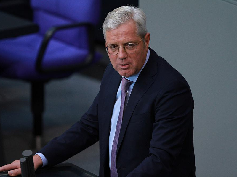 Norbert Röttgen (Archiv) - Foto: über dts Nachrichtenagentur