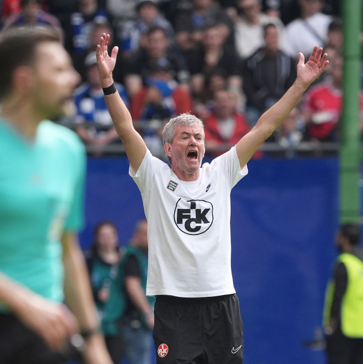 Zurück beim 1. FC Köln: Trainer-Urgestein Friedhelm Funkel. - Foto: Marcus Brandt/dpa