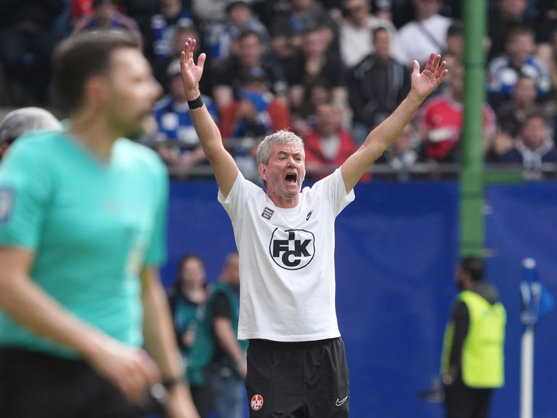 Zurück beim 1. FC Köln: Trainer-Urgestein Friedhelm Funkel. - Foto: Marcus Brandt/dpa