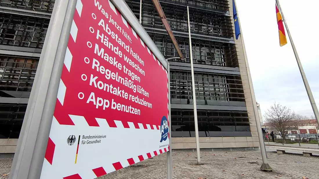 Corona-Regeln (Archiv) - Bild: über dts Nachrichtenagentur