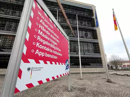 Corona-Regeln (Archiv) - Foto: über dts Nachrichtenagentur