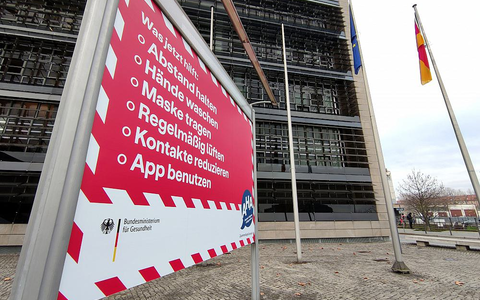 Corona-Regeln (Archiv) - Foto: über dts Nachrichtenagentur