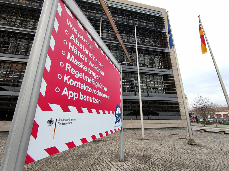 Corona-Regeln (Archiv) - Foto: über dts Nachrichtenagentur