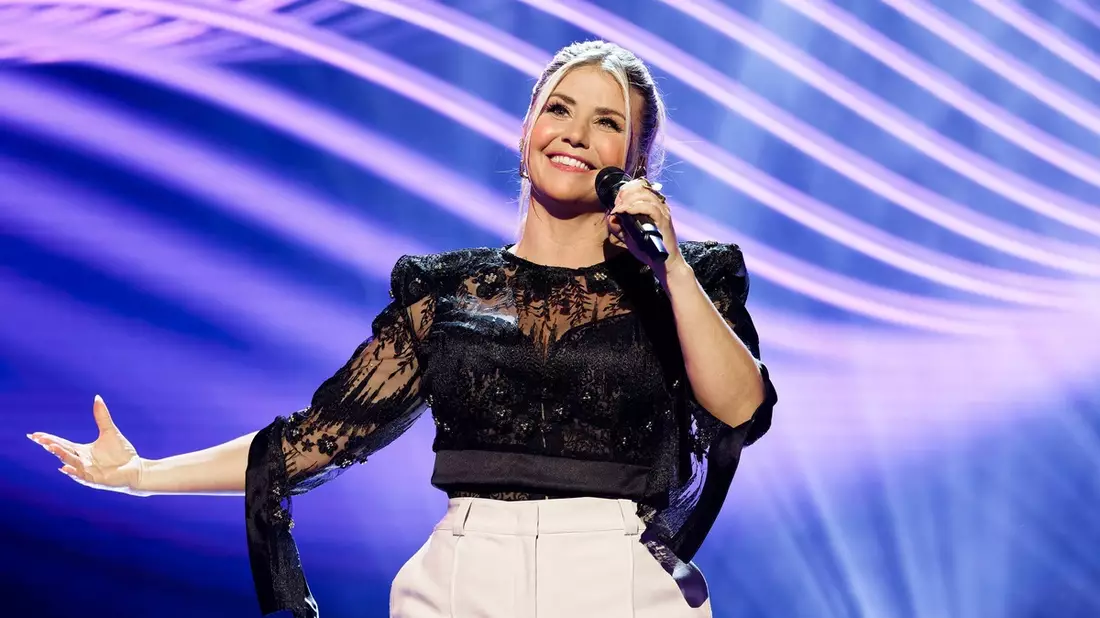 Aktualisierung: Die Beatrice Egli Show erfolgreich in drei Dritten Programmen - Bild: presseportal.de