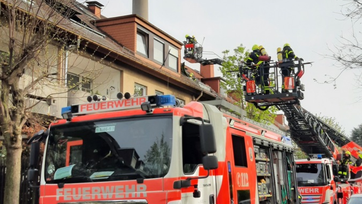FW-F: Einsatzreicher Sonntag für die Frankfurter Feuerwehr - Foto: presseportal.de