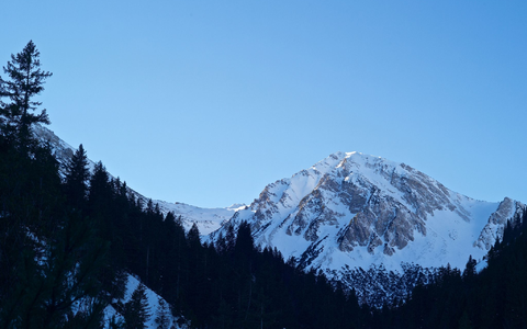 Ein Stuttgarter kam in den Allgäuer Alpen ums Leben. - Foto: Carsten Hoefer/dpa