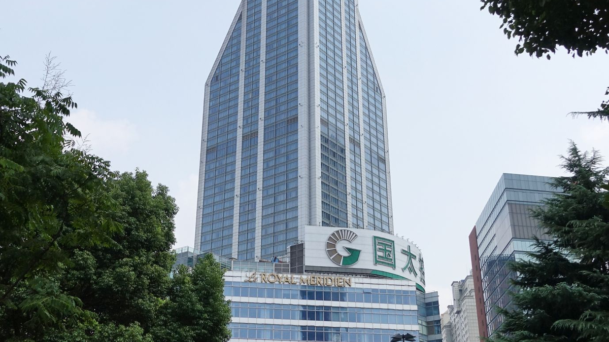 Die Shimao Group baut etwa Wohnungen in chinesischen Metropolen wie Peking und Shanghai. - Foto: Jens Kalaene/dpa