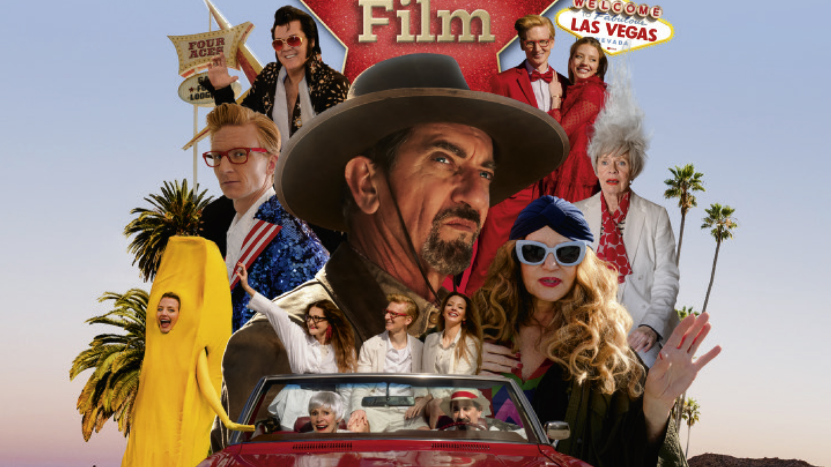 Filmplakat - Foto: XXXLutz KG über pressetext.de