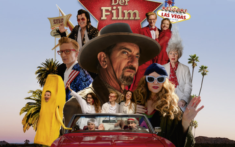 Filmplakat - Foto: XXXLutz KG über pressetext.de