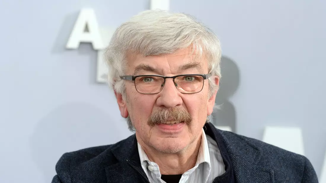 Christoph Hein 2016 auf der Buchmesse in Leipzig. - Bild: Jens Kalaene/dpa-Zentralbild/dpa