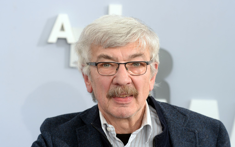 Christoph Hein 2016 auf der Buchmesse in Leipzig. - Foto: Jens Kalaene/dpa-Zentralbild/dpa