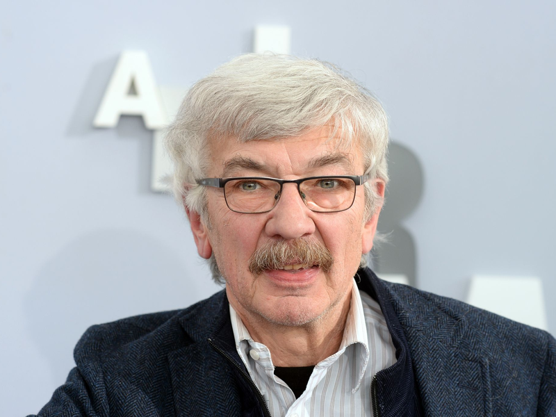 Christoph Hein 2016 auf der Buchmesse in Leipzig. - Foto: Jens Kalaene/dpa-Zentralbild/dpa