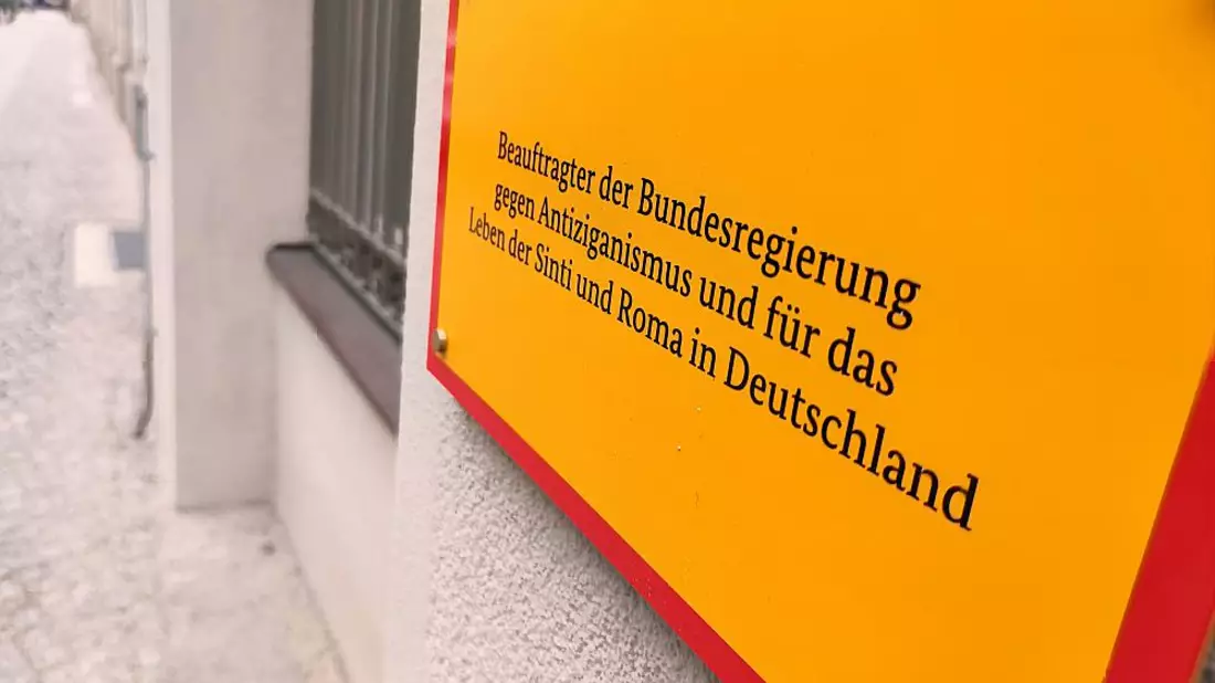 Antiziganismusbeauftragter (Archiv) - Bild: über dts Nachrichtenagentur