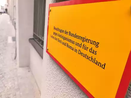 Antiziganismusbeauftragter (Archiv) - Foto: über dts Nachrichtenagentur