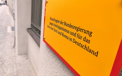 Antiziganismusbeauftragter (Archiv) - Foto: über dts Nachrichtenagentur