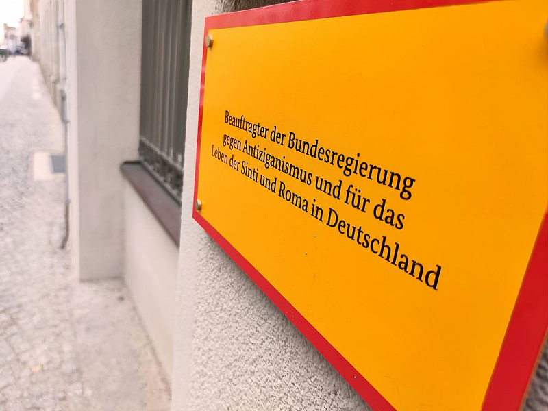 Antiziganismusbeauftragter (Archiv) - Foto: über dts Nachrichtenagentur