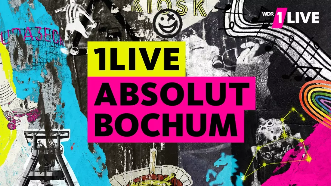 „Absolut Bochum“: 1LIVE bringt angesagteste Acts in den Sektor - Bild: presseportal.de