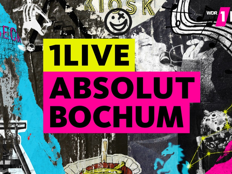 „Absolut Bochum“: 1LIVE bringt angesagteste Acts in den Sektor - Foto: presseportal.de