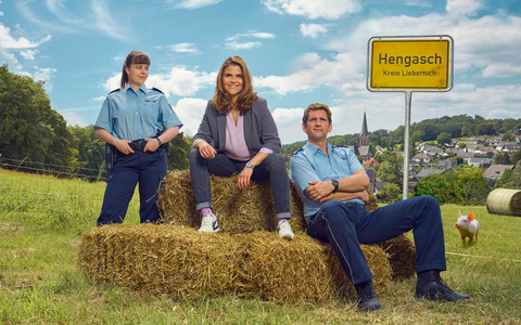 Mord mit Aussicht - neue Folgen ab 16. April im Ersten und in der ARD Mediathek - Foto: presseportal.de