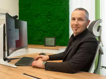 Philipp F. Offenbecher: Wie Hörakustiker planbar und zuverlässig Neukunden gewinnen - Foto: presseportal.de