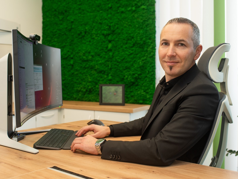 Philipp F. Offenbecher: Wie Hörakustiker planbar und zuverlässig Neukunden gewinnen - Foto: presseportal.de