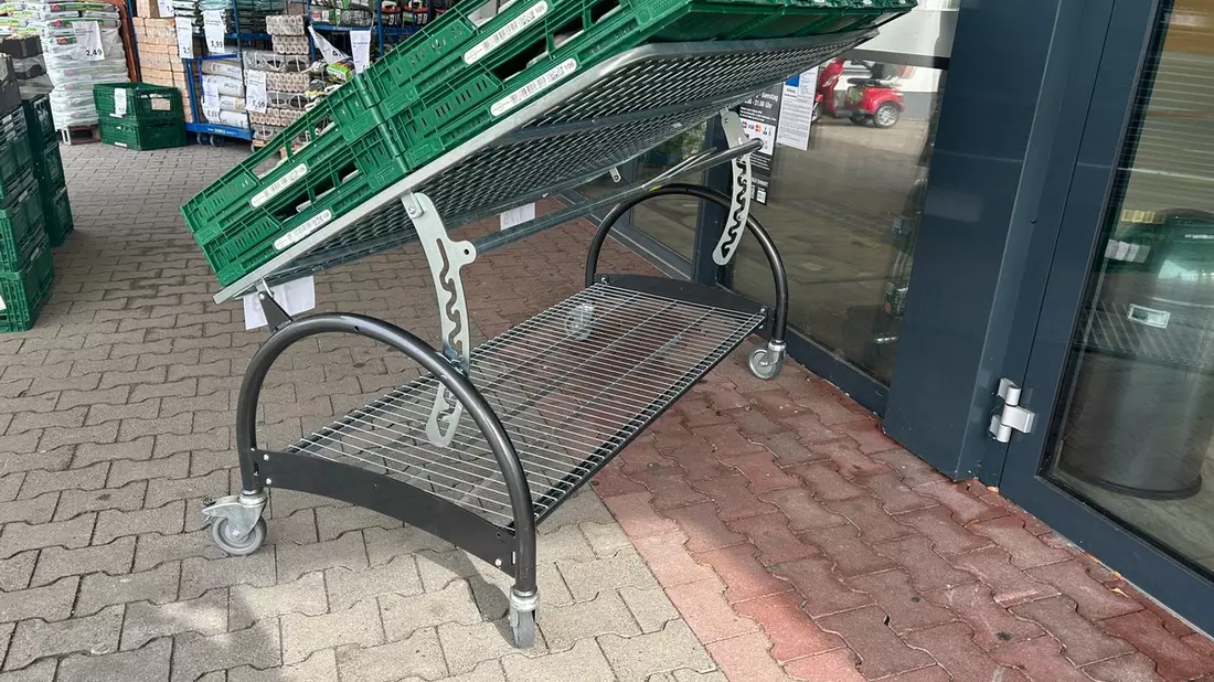 POL-PIING: Diebstahl Obstgestell für Verkaufsflächen - Bild: presseportal.de
